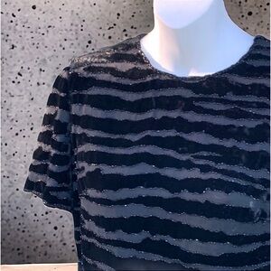 CARDIERE et CIE vintage  rayon/silk top 4